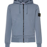 Felpa in cotone con logo L1S156100061 S0051V0024 STONE ISLAND 