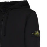 Felpa in cotone con logo L1S156100061 S0051V0029 STONE ISLAND 