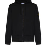 Felpa in cotone con logo L1S156100061 S0051V0029 STONE ISLAND 