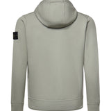 Felpa in cotone con logo L1S156100061 S0051V0055 STONE ISLAND 