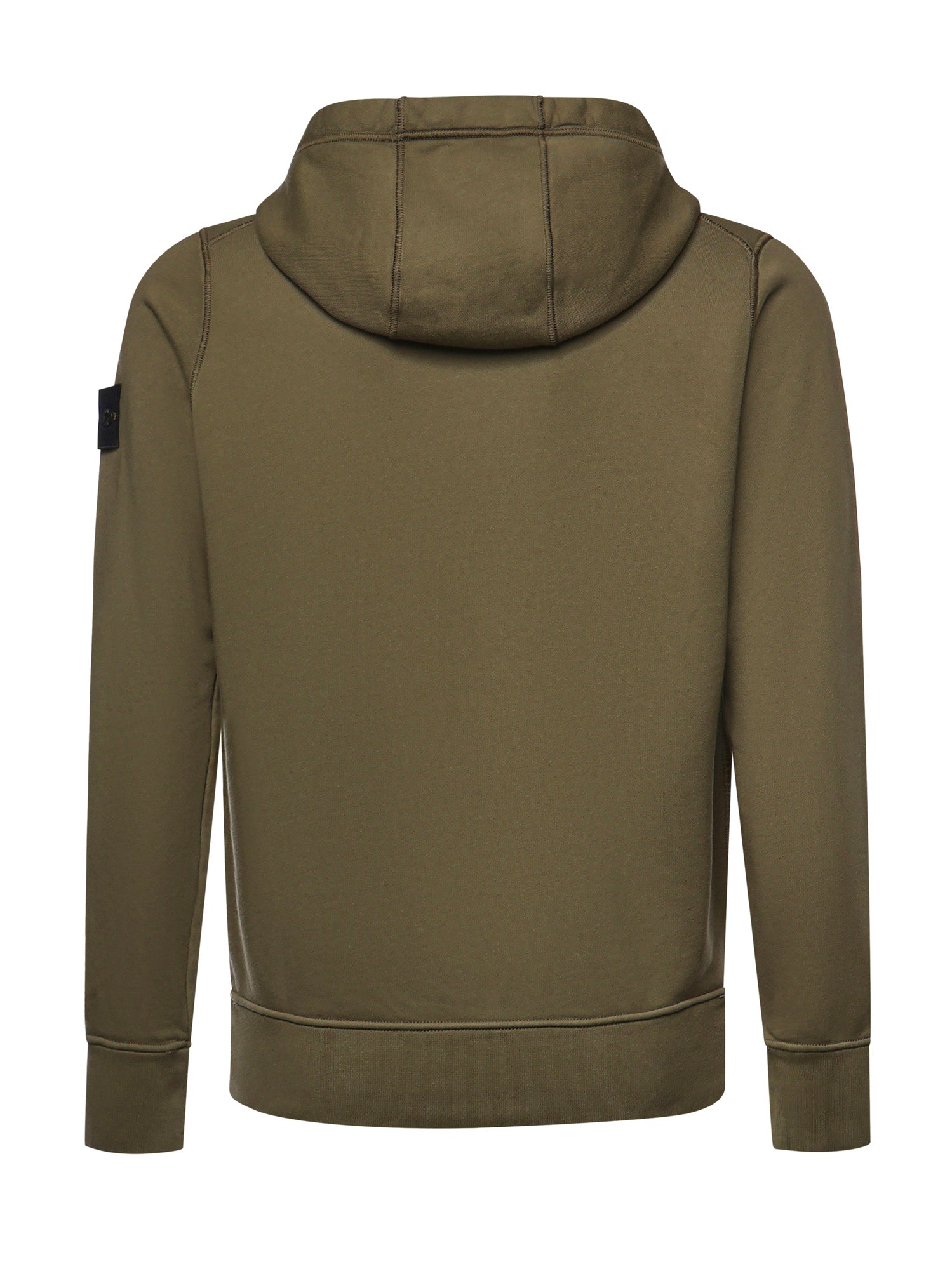 Felpa in cotone con logo L1S156100061 S0051V005G STONE ISLAND 