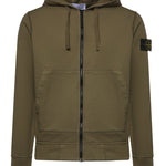 Felpa in cotone con logo L1S156100061 S0051V005G STONE ISLAND 