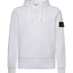 Felpa con logo in cotone L1S156100062 S0051V0001 STONE ISLAND 