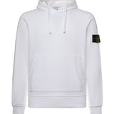 Felpa con logo in cotone L1S156100062 S0051V0001 STONE ISLAND 