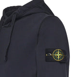 Felpa con logo in cotone L1S156100062 S0051V0020 STONE ISLAND 