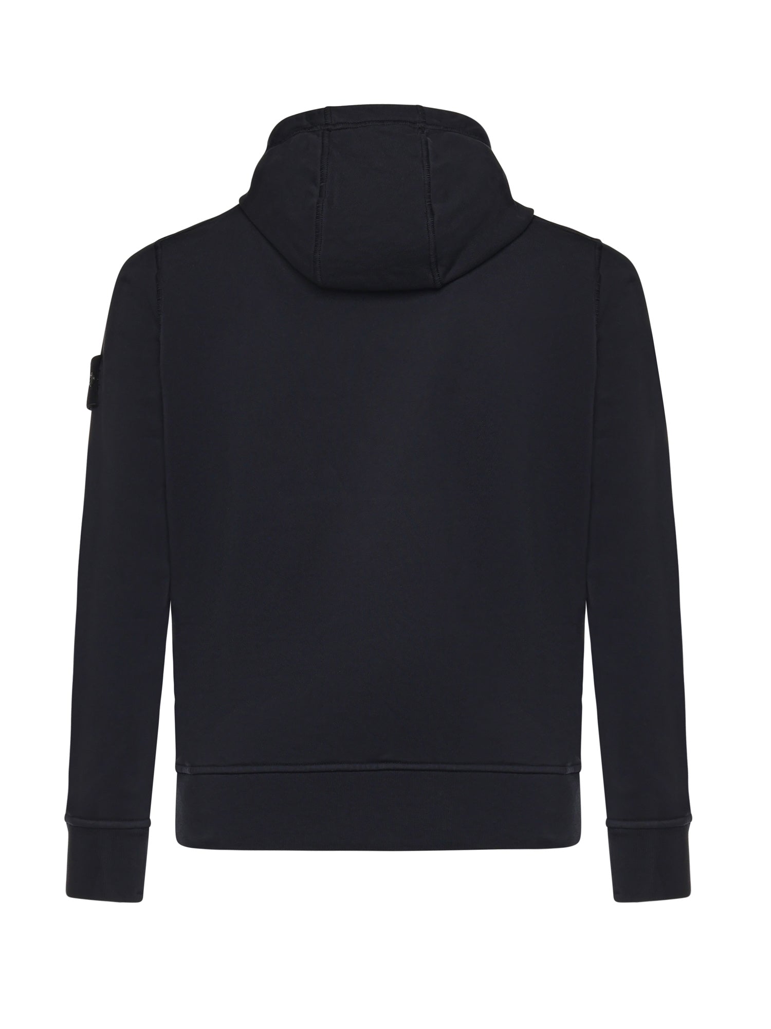 Felpa con logo in cotone L1S156100062 S0051V0020 STONE ISLAND 
