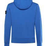 Felpa con logo in cotone L1S156100062 S0051V0022 STONE ISLAND 