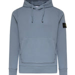 Felpa con logo in cotone L1S156100062 S0051V0024 STONE ISLAND 