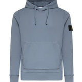 Felpa con logo in cotone L1S156100062 S0051V0024 STONE ISLAND 