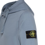 Felpa con logo in cotone L1S156100062 S0051V0024 STONE ISLAND 