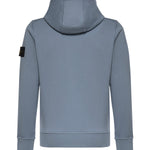 Felpa con logo in cotone L1S156100062 S0051V0024 STONE ISLAND 
