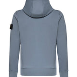 Felpa con logo in cotone L1S156100062 S0051V0024 STONE ISLAND 