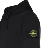 Felpa con logo in cotone L1S156100062 S0051V0029 STONE ISLAND 
