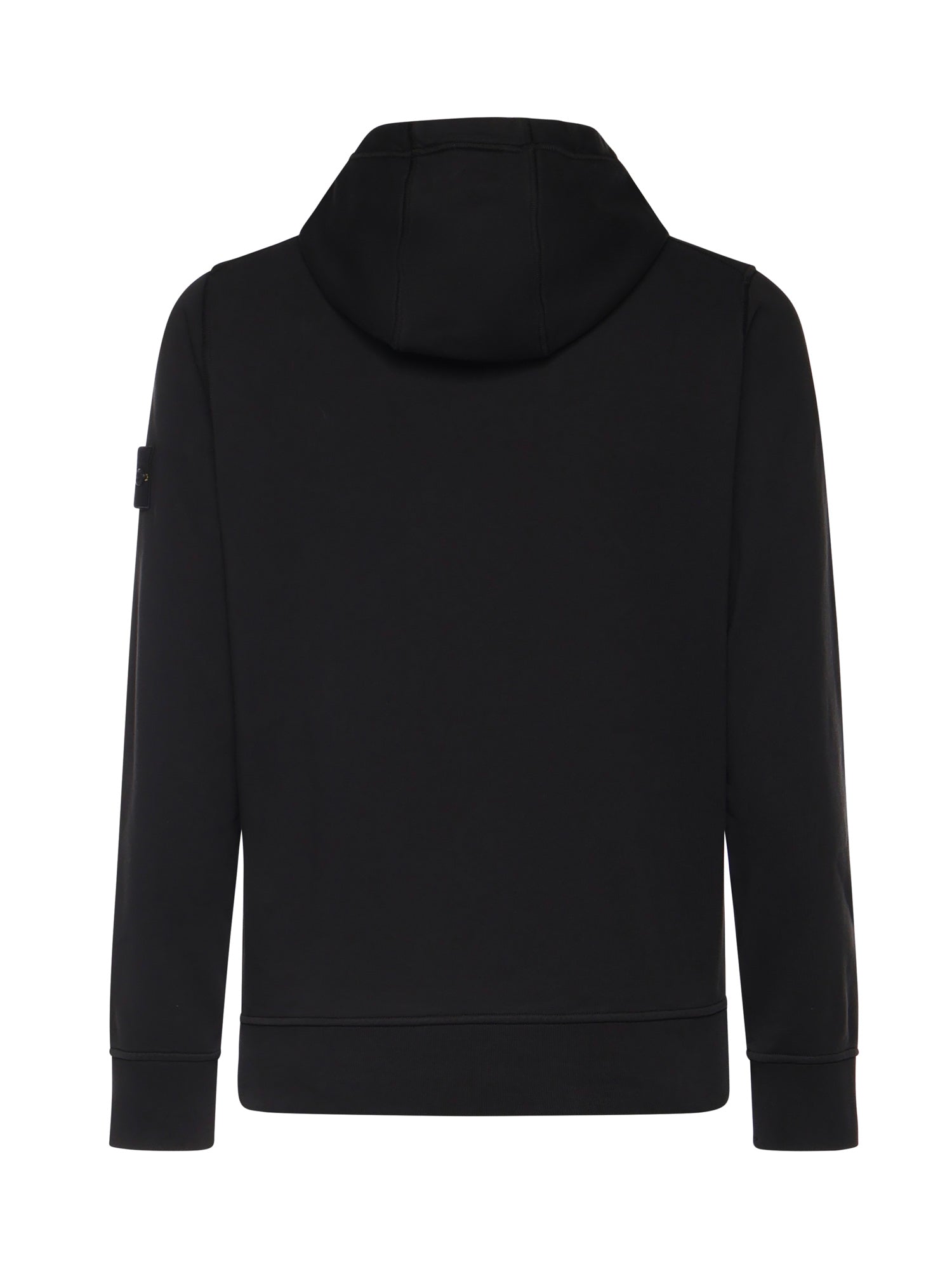 Felpa con logo in cotone L1S156100062 S0051V0029 STONE ISLAND 