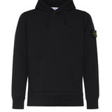 Felpa con logo in cotone L1S156100062 S0051V0029 STONE ISLAND 