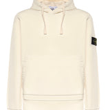 Felpa con logo in cotone L1S156100062 S0051V0093 STONE ISLAND 
