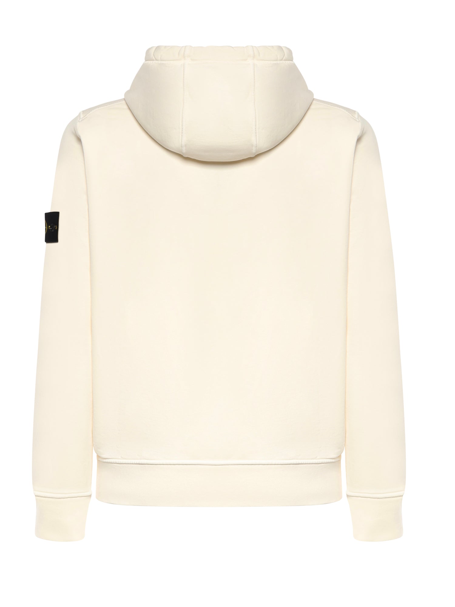 Felpa con logo in cotone L1S156100062 S0051V0093 STONE ISLAND 