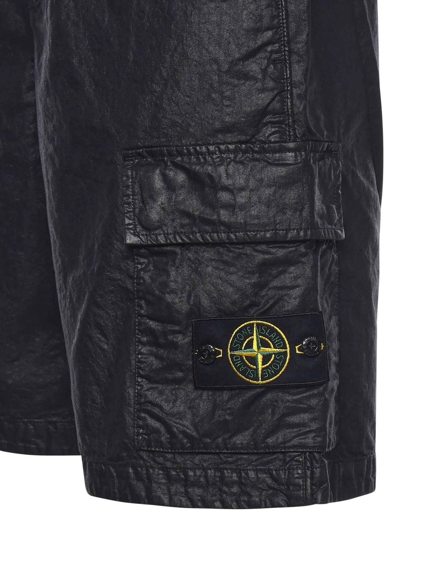 Bermuda cargo in nylon L1S15L100001 S0069V0029 STONE ISLAND 