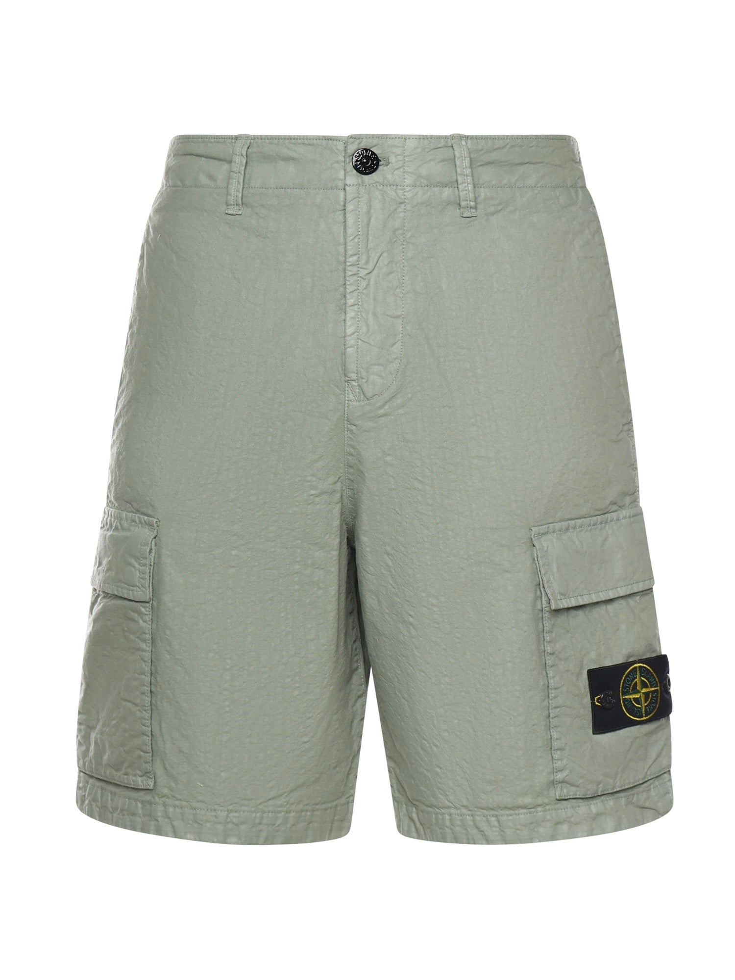 Bermuda cargo in nylon L1S15L100001 S0069V0055 STONE ISLAND 