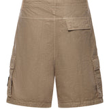 Bermuda cargo in nylon L1S15L100001 S0069V009A STONE ISLAND 