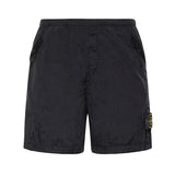Shorts in nylon metal con logo L1S15L100008 S0019V0029 STONE ISLAND 