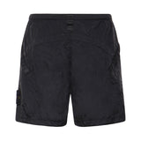 Shorts in nylon metal con logo L1S15L100008 S0019V0029 STONE ISLAND 