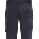 Shorts cargo in cotone con logo L1S15L100018 S0004V0120 STONE ISLAND
