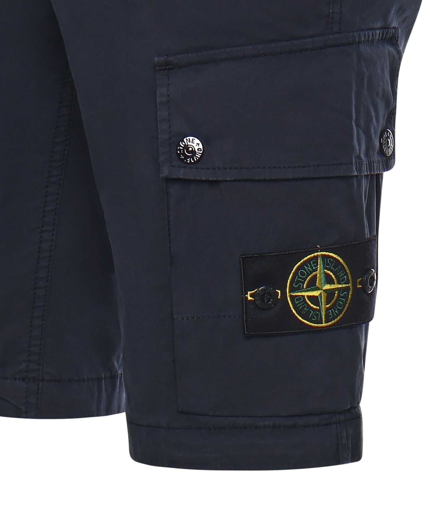 Bermuda cargo in twill di cotone L1S15L100019 S0A10V0020 STONE ISLAND 