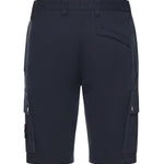 Bermuda cargo in twill di cotone L1S15L100019 S0A10V0020 STONE ISLAND 