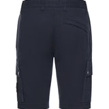 Bermuda cargo in twill di cotone L1S15L100019 S0A10V0020 STONE ISLAND 