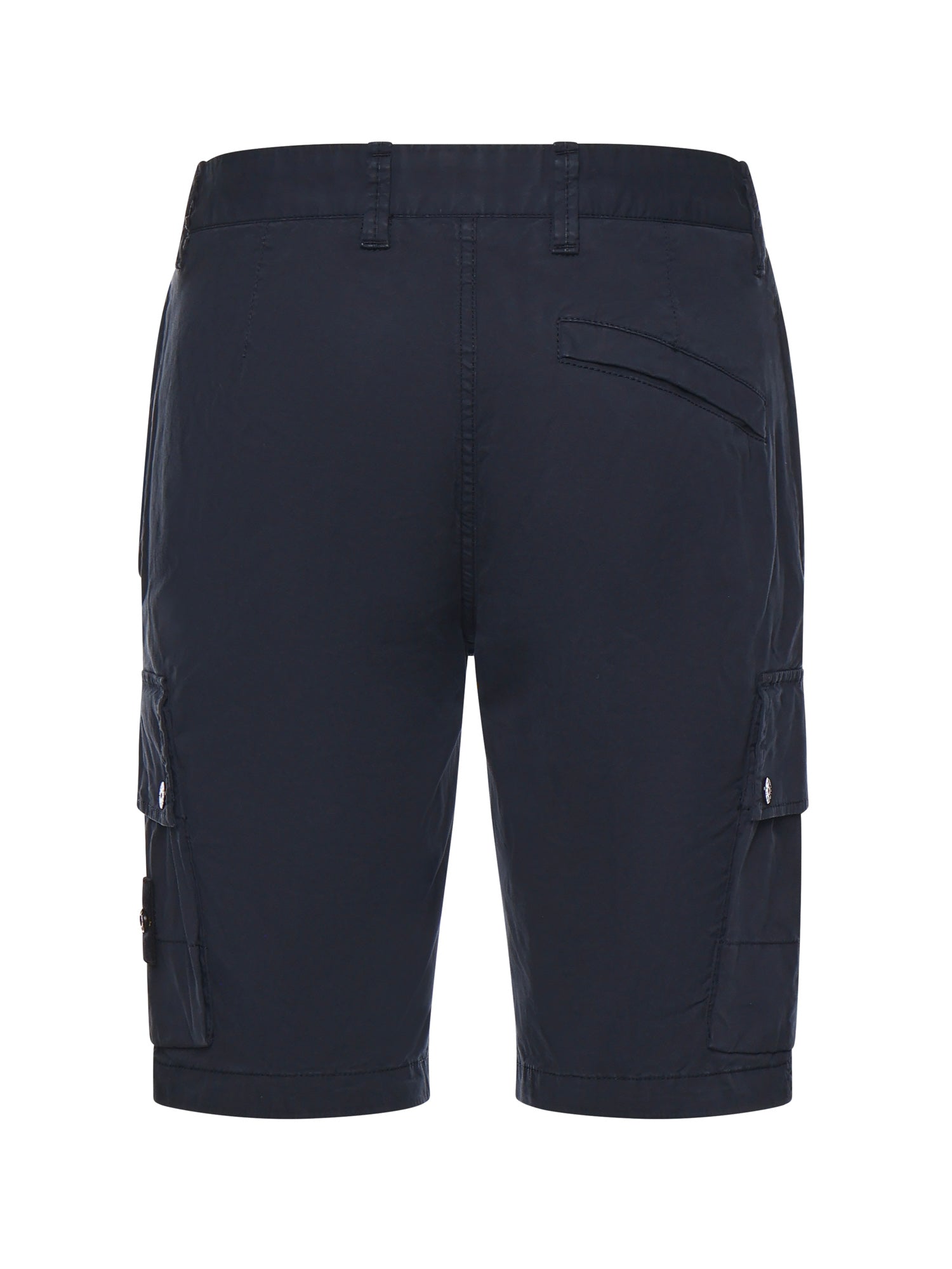 Bermuda cargo in twill di cotone L1S15L100019 S0A10V0020 STONE ISLAND 