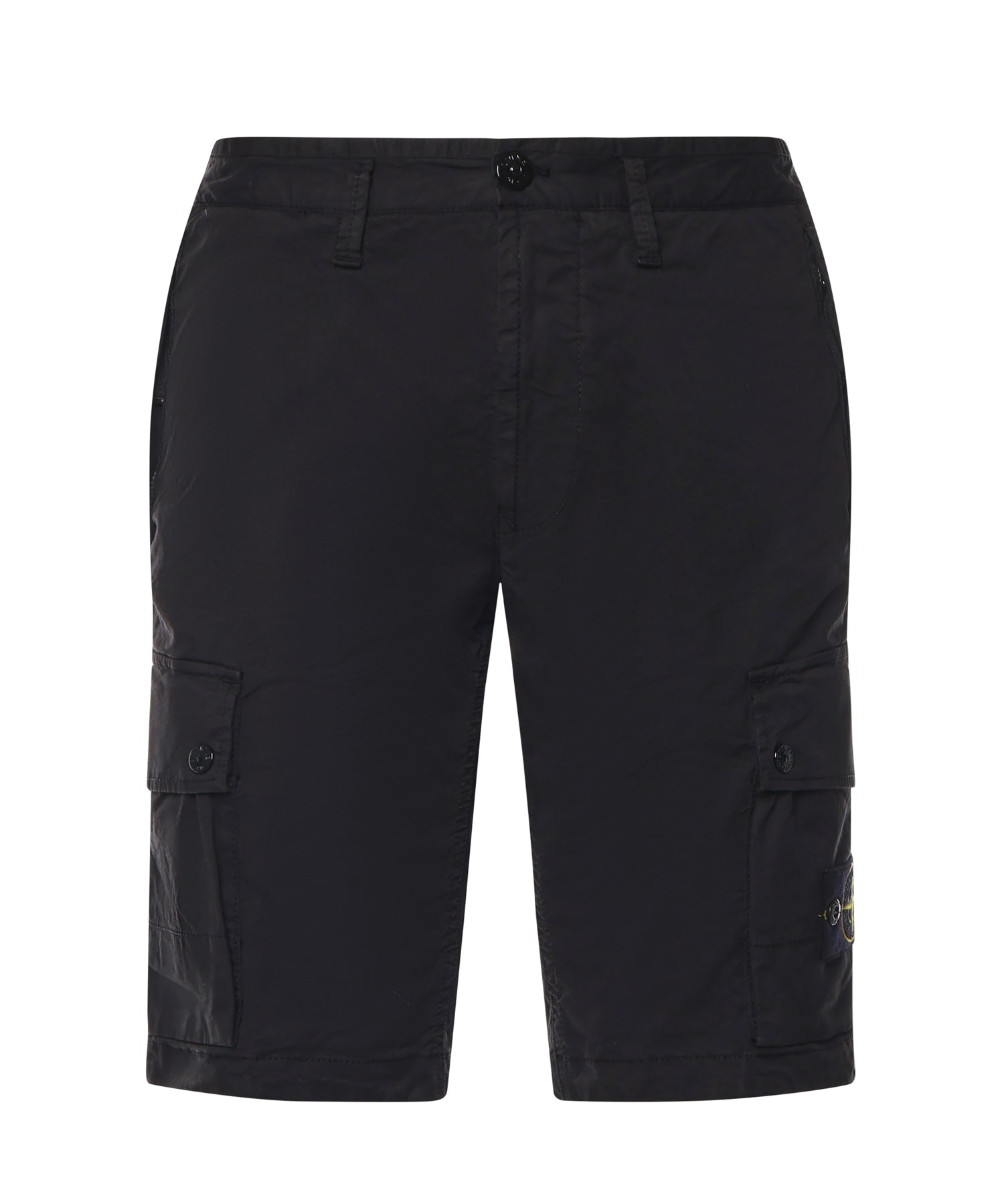 Bermuda cargo in twill di cotone L1S15L100019 S0A10V0029 STONE ISLAND 