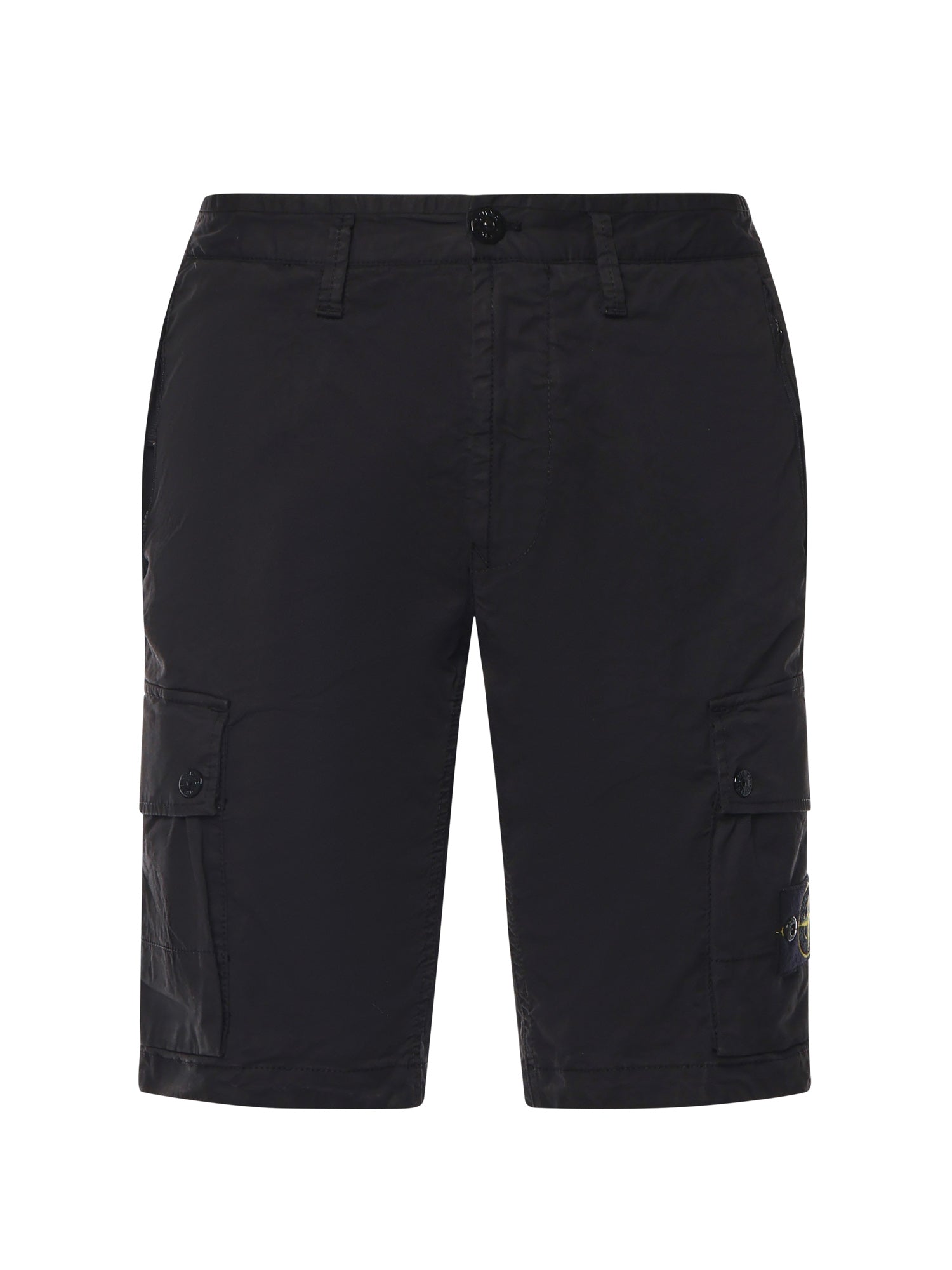 Bermuda cargo in twill di cotone L1S15L100019 S0A10V0029 STONE ISLAND 