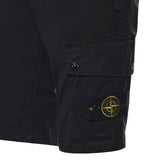 Bermuda cargo in twill di cotone L1S15L100019 S0A10V0029 STONE ISLAND 