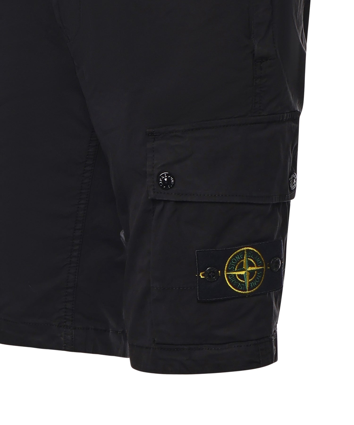 Bermuda cargo in twill di cotone L1S15L100019 S0A10V0029 STONE ISLAND 
