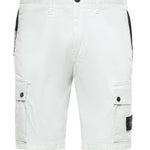 Bermuda cargo in twill di cotone L1S15L100019 S0A10V0041 STONE ISLAND 