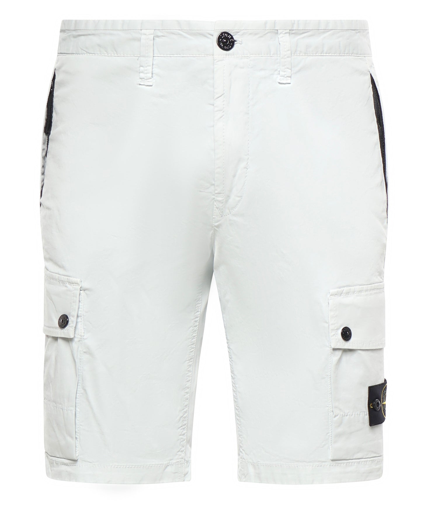 Bermuda cargo in twill di cotone L1S15L100019 S0A10V0041 STONE ISLAND 
