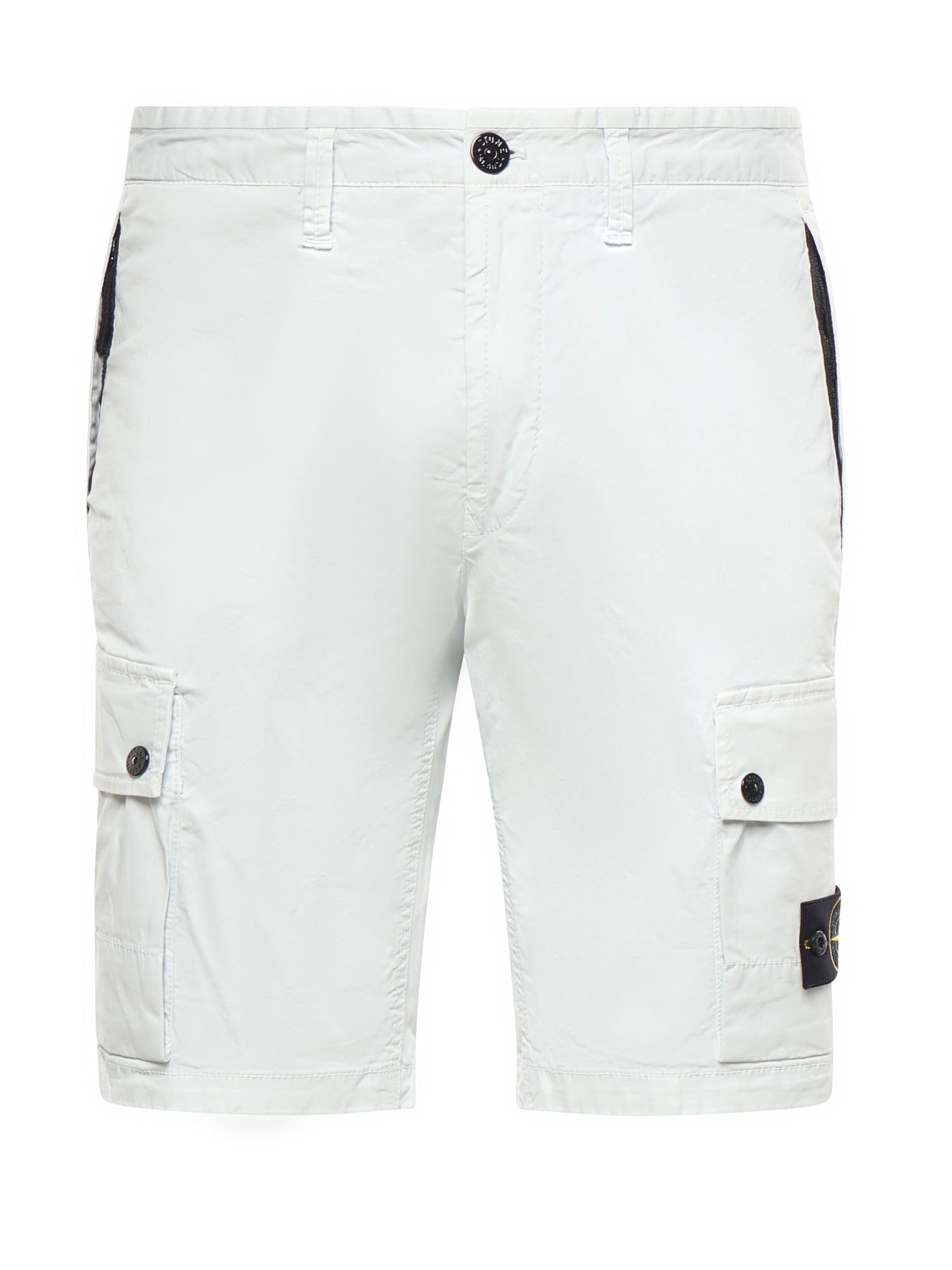 Bermuda cargo in twill di cotone L1S15L100019 S0A10V0041 STONE ISLAND