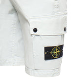 Bermuda cargo in twill di cotone L1S15L100019 S0A10V0041 STONE ISLAND