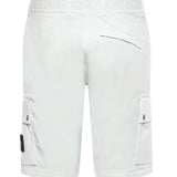 Bermuda cargo in twill di cotone L1S15L100019 S0A10V0041 STONE ISLAND