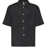 Camicia Adam in lino 1291-1 999 SUNFLOWER 