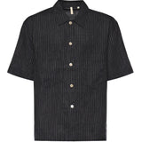 Camicia Adam in lino 1291-1 999 SUNFLOWER 