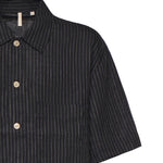 Camicia Adam in lino 1291-1 999 SUNFLOWER 
