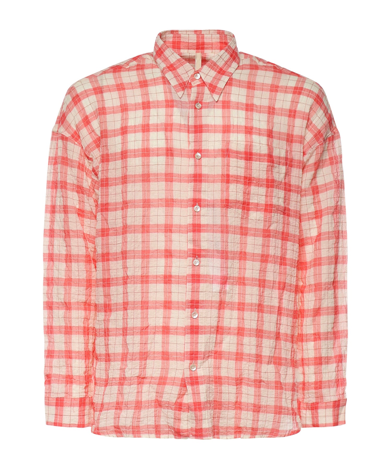 Camicia Stable in cotone 1314  SUNFLOWER 