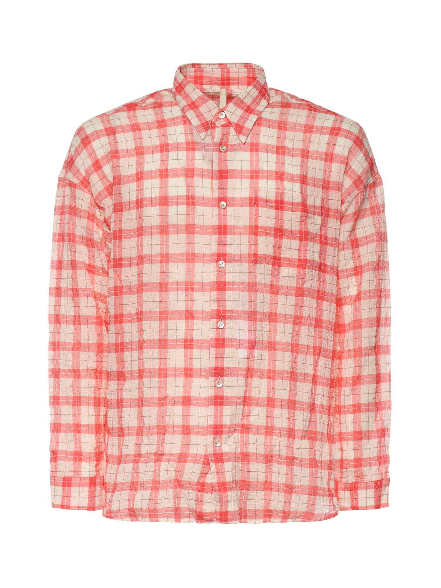Camicia Stable in cotone 1314  SUNFLOWER 