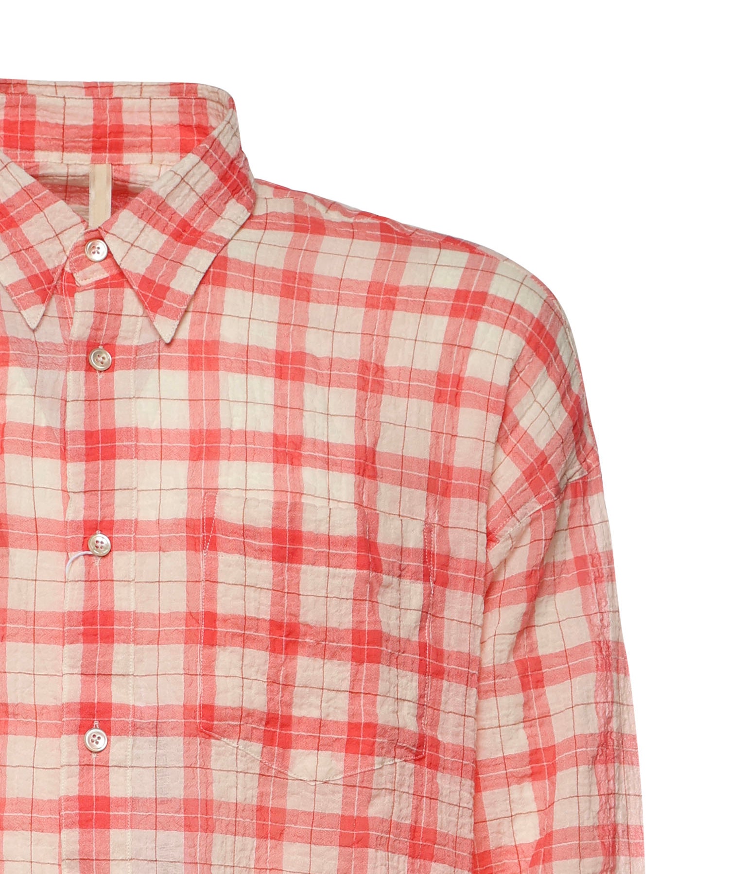 Camicia Stable in cotone 1314  SUNFLOWER 