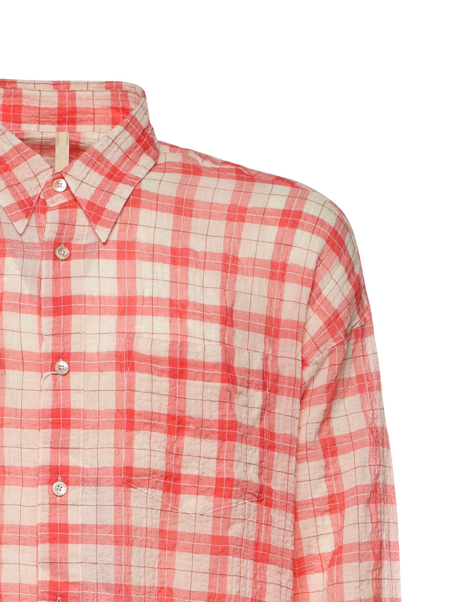 Camicia Stable in cotone 1314  SUNFLOWER 
