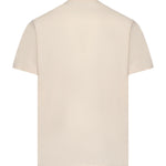 T-shirt in cotone con logo 2054  SUNFLOWER 