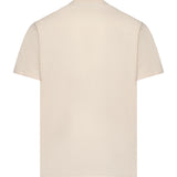 T-shirt in cotone con logo 2054  SUNFLOWER 