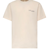 T-shirt in cotone con logo 2054  SUNFLOWER 